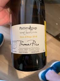 2018 Domaine Pattes Loup Chablis Vent D Ange France Burgundy Chablis Cellartracker