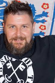 World Cup 2018: Meet Harry Kane's biggest fan… England supporter Kai Ward  who has skipper's FACE shaved into back of his head