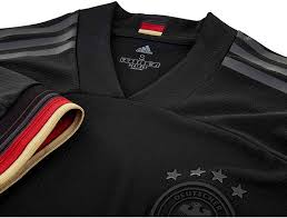 This jersey is made with recycled polyester to save may 31, 2021. Amazon Com Adidas Men S 2020 21 Germany Away Jersey Clothing