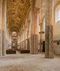 The Abbey Church Of Saint Savin Sur Gartempe Guest Post By Jong Soung Kim Church Romanesque Architecture Romanesque