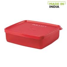 Use for storage while adding stylish decoration to the home. Buy Polyset Magic Seal Rectangular Storage Plastic Container Pink Online At Best Price Bigbasket