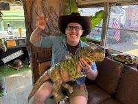Stomp, Chomp, Roar!