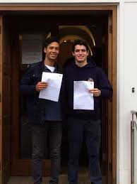 Ilan and David's success in Manchester