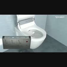 Starck 3 brings design to a segment where it was once an untouched concept with a vast array of products that meet all needs and tastes. Starck 3 Wand Wc Fur Sensowash 222659 Duravit