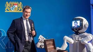Markus söder news auf business insider. News