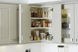 Kitchens Wall Cabinets As Practical Addition Corner Wall Unit L Shaped Corner Wall Unit Kitchen Floating Shelves Bathroom Floating Shelves Floating Shelves Diy