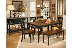 Whitesburg Dining Table Ashley Furniture Homestore Rectangular Dining Room Table Casual Dining Rooms Dining Room Sets