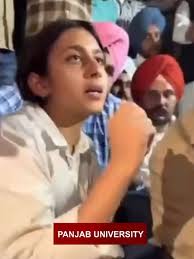 Why Punjab University Students Are Protesting? #PanjabUniversity  #Chandigarh #Protest #PU #SOPU