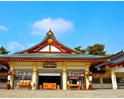 呉護国神社の画像