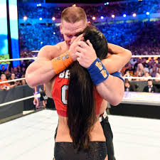 Er spielt den mutigen marine john triton, der im irakkrieg befehle missachtet, um kameraden zu retten und als konsequenz aus dem dienst entlassen wird. Photos A Storybook Ending For John Cena And Nikki Bella John Cena And Nikki John Cena Nikki Bella Nikki Bella