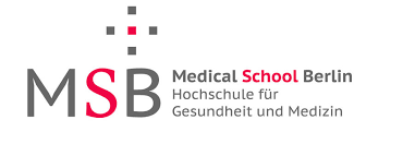 Bu sıkıntıları gidermek için gece gündüz demeden karada, denizde ve havada elimizden gelen. Studiengange Msb Medical School Berlin