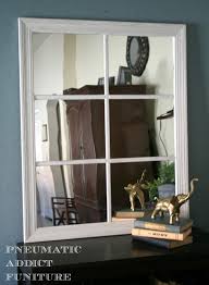 The minde is the basic $9.99 full size mirror without a frame. Target Mirror Hack Diy 18 Mirror Pneumatic Addict