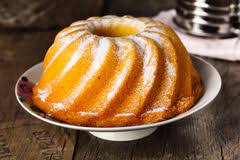 Typisch deutsche kuchen und desserts. Bundt Kuchen Stockbild Bild Von Gebacken Ring Zeit 59326461