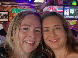 What. A. Night. 🖤💜 Last night was emotional, humbling, and absolutely  wonderful. Reconnecting with friends I haven't seen in decades…though let's  be honest, I've kept tabs