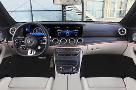 Mercedes Amg E 53 4matic Rychly Sedan Aj Kombi Su Po Facelifte Novinky Auto Pravda Sk
