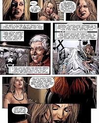 What is black widow weakness? Black Widow Explains The Revolving Death Door Arousing Grammar