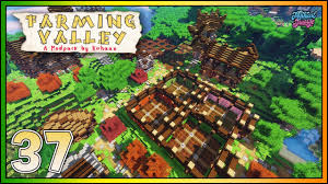 Crainer craft 2 is created by kehaan (owner), Minecraft Farming Valley Springtime Is Back Ep 37 1 10 2 Modded Minecraft Cmc Distribution English