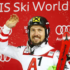 Read runde x from the story instalove (marcel hirscher & laura moisl ff) by ourheroesarethebest with 64 reads. Terminator Hermann Maier Verneigt Sich Vor Marcel Hirscher Aber Nur Halbherzig Wintersport