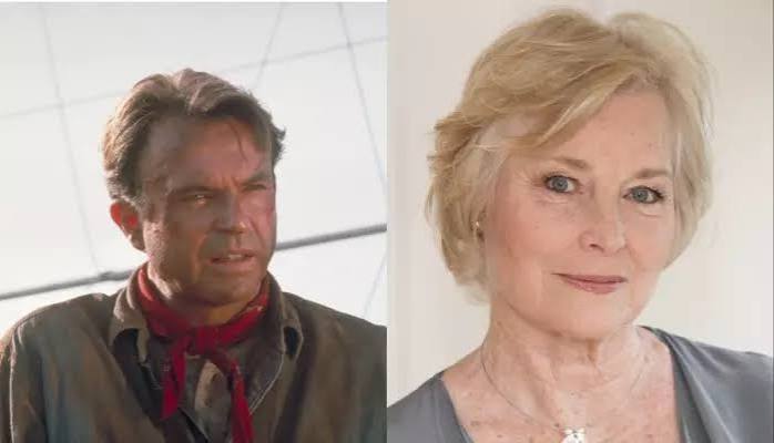 Meet Sam Neill's First Wife, Lisa Harrow, The Late 'Omen III' Star Had A Son With The Stage Actress