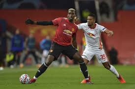 Manchester united host rb leipzig at old trafford in group h of the uefa champions league. 0hgc8cnkutqcm