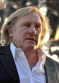 ʒeʁaʁ ɡzavje maʁsɛl dəpaʁdjø (listen); Gerard Depardieu Wikipedia