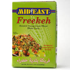 Product Photo: Mid-East Freekeh 800g