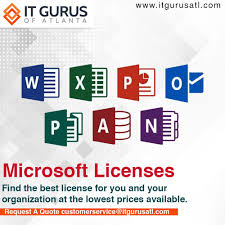 Find The Best License For You And Your Organization At The Lowest Prices Available Microsoft Project Microsoft Organization