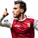 Marko bakic, tomas martinez, emiliano velazquez ve lazar rosic transferlerini yapan portekiz temsilcisi geçen sezon başka kulüplerde kiralık olarak oynayan ricardo horta ve pedro tiba'ya da bu sezon sık sık kadroda yer veriyor. Ricardo Horta Live Fifa Online 4 Player Infomation