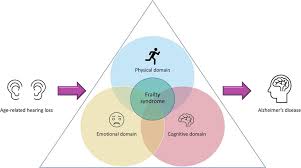 Image result for Presbycusis