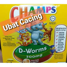 Ubat Cacing Kanak Kanak A Zole Strawberi Dewormer Kids Strawberry Flavor Shopee Malaysia