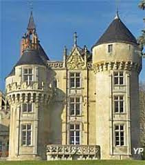 Chateau De Rouville Tours Est Doc Chateau De Rouville Les Chateaux De France Le Manoir