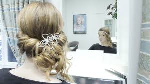 Coiffure Soirée Facile Réaliser Sararachelbesy Web