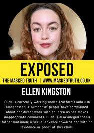 Ella Copley, 22, newly “qualified” may '25, Cortupt, Bias little 🐄 robbed  me of my Children and robbed my Children of their only parent and their  only Older sister, under false allegations/suspicion,