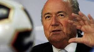 Joseph S. Blatter wird 70