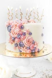 صور تورتة عيد ميلاد صور كيك لأعياد الميلاد موقع مفيد لك Pretty Birthday Cakes Birthday Cake With Flowers Unique Birthday Cakes