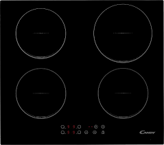Fortgeschrittene induktionstechnologie liefert extra leistung zu kochstellen in einer vielfalt von möglichkeiten und grössen. Candy Induktions Kochfeld Ci640c Digitale Touch Control Steuerung Online Kaufen Otto