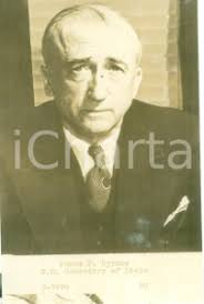 1944 USA Samuel REBER U.S. Political Officer of Gen. EISENHOWER *Fotografia