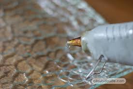 Idéal pour les activités créatives et les réparations, ce pistolet à colle kwb a un rendement de 12 w. Pistolet A Colle Ciloubidouille