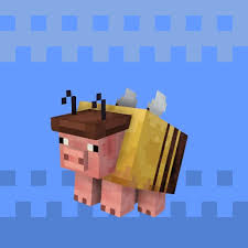 Share the best gifs now >>>. Time To Get Ready For Halloween Dressed My Piggy Up As A Bee For This Year Minecraft