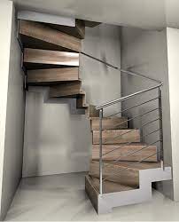 Diseño de escalera de caracol. Escaleras De Caracol De Diseno Rfserveis