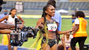 Canadian running magazine for running news, nutrition & training tips, gear and race reviews for the canadian running community. Goule Retains 800m Title At Jamaican Olympic Trials Loop Jamaica