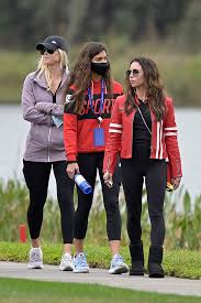 Records show she paid $12.25. Elin Nordegren Erica Herman Attend Tiger Woods Golf Tournament Pic Hollywood Life