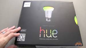 Philips Hue Wireless Lighting Review Tutorial Youtube