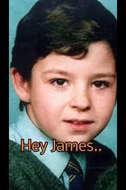 So...No one's talkin abt this???? no? aight..#jamesbulgercase  #restinpeacejamesbulger #jamesbulger❤️