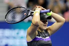 76 509 tykkäystä · 446 puhuu tästä. Bianca Andreescu Steht Im Tennis Vor Einer Unvorhersehbaren Zukunft