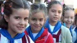 A la escuela el 5 de septiembre hay que llegar puntual