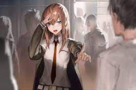 This includes steins;gate, steins;gate 0, chaos;head, chaos;child, robotics;notes, robotics;notes dash, as well as additional seamless wallpaper for the second monitor: Pin On Anime