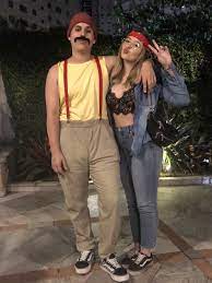 Check spelling or type a new query. Fantasia De Cheech And Chong Halloween Costume Outfits Cute Halloween Costumes Best Couples Costumes