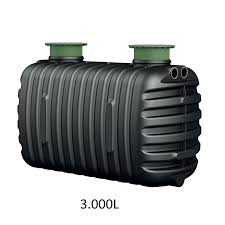 Depósito Compact - Almacenamiento horizontal de capacidad