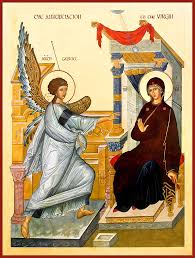7 апреля - Благовещение Пресвятой Богородицы | Православная Жизнь